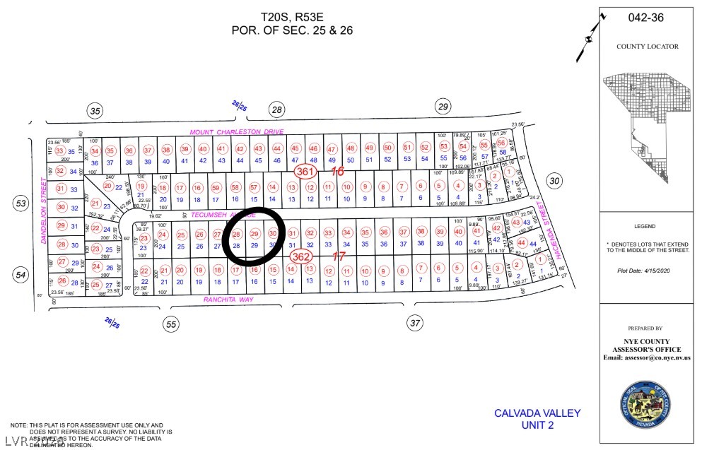 2621 Tecumseh Avenue Property Photo 1