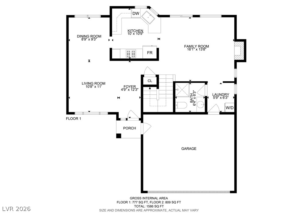 6385 Canyon Dawn Avenue Property Photo 28