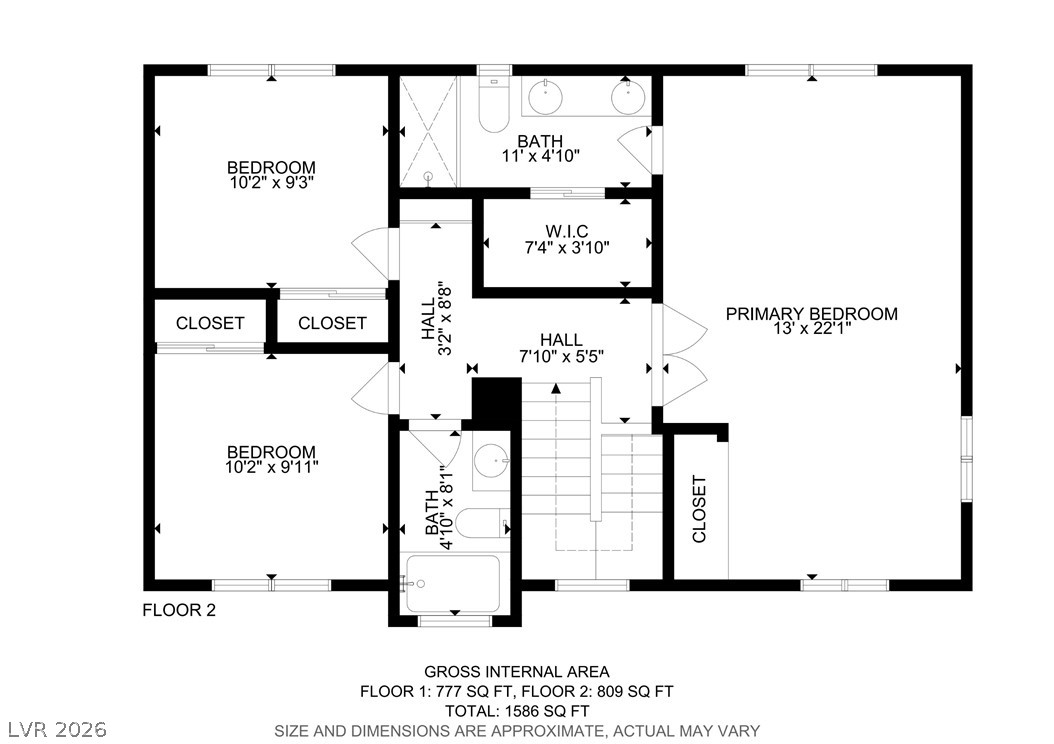 6385 Canyon Dawn Avenue Property Photo 29
