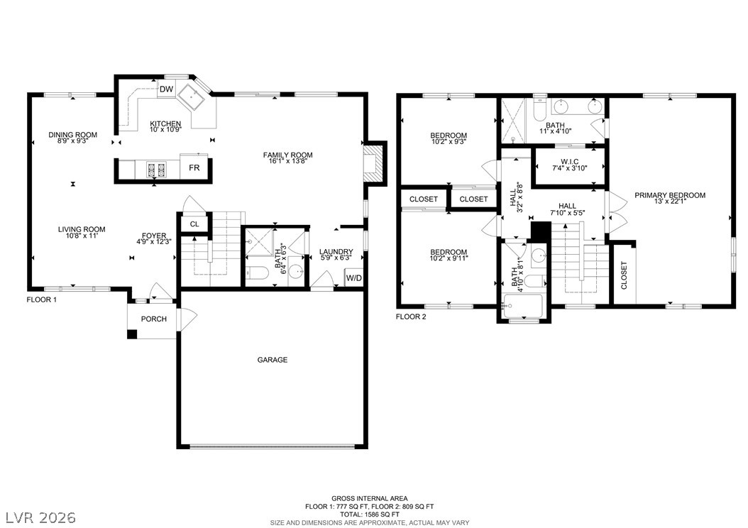 6385 Canyon Dawn Avenue Property Photo 30