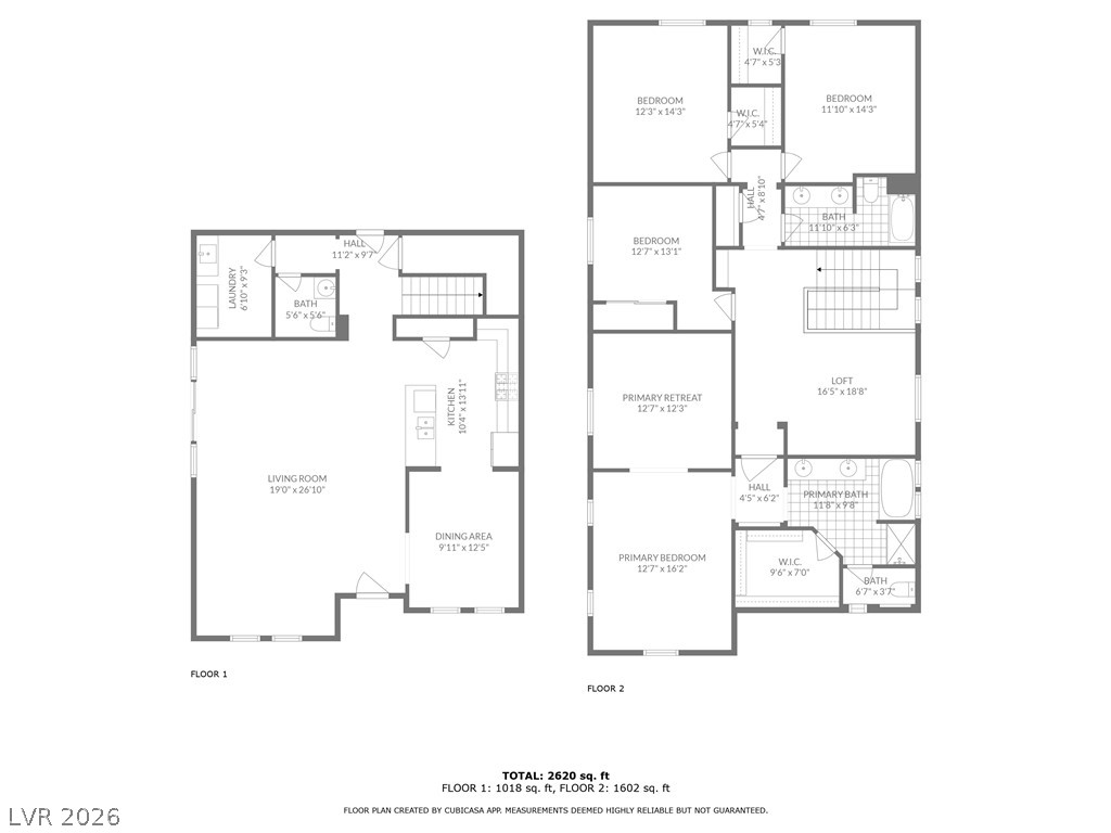 10917 Mount Pendleton Street Property Photo 4