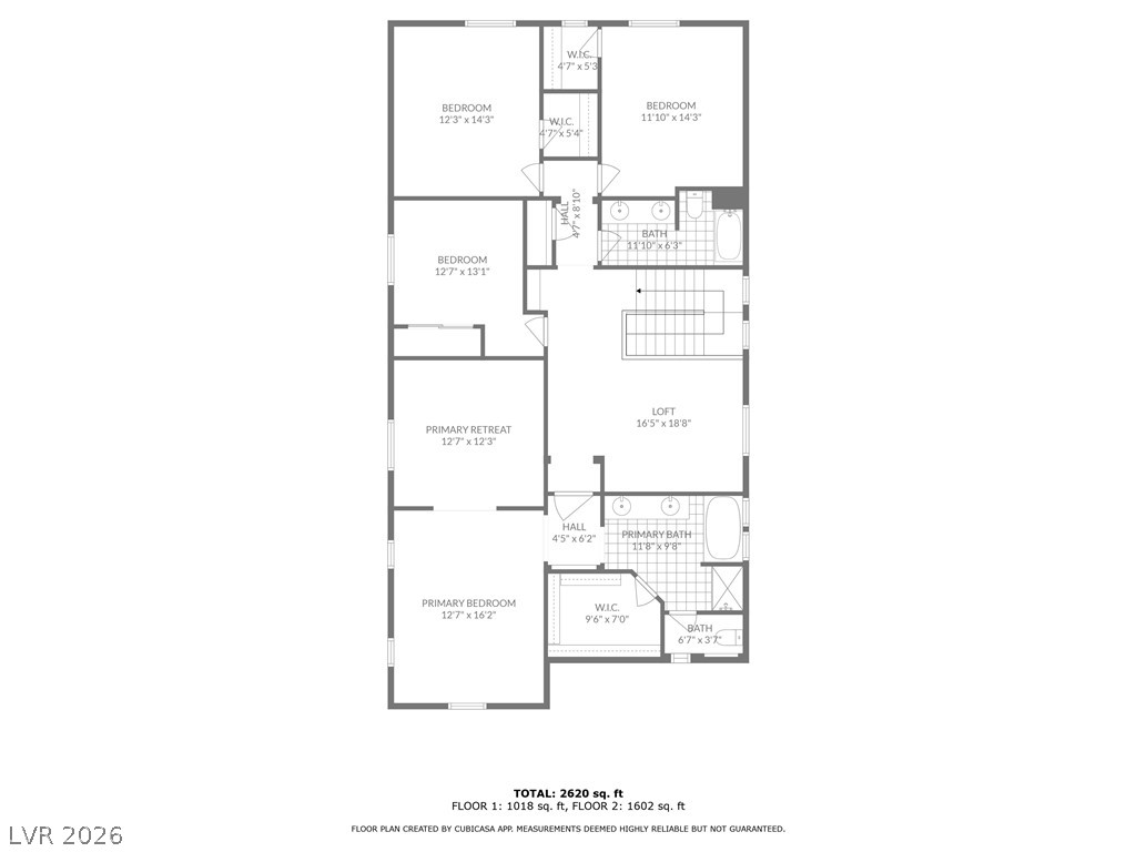 10917 Mount Pendleton Street Property Photo 47