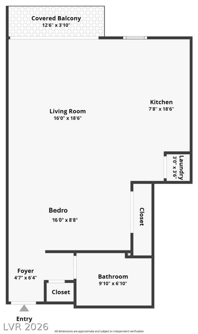 200 Hoover Avenue 1601 Property Photo 15
