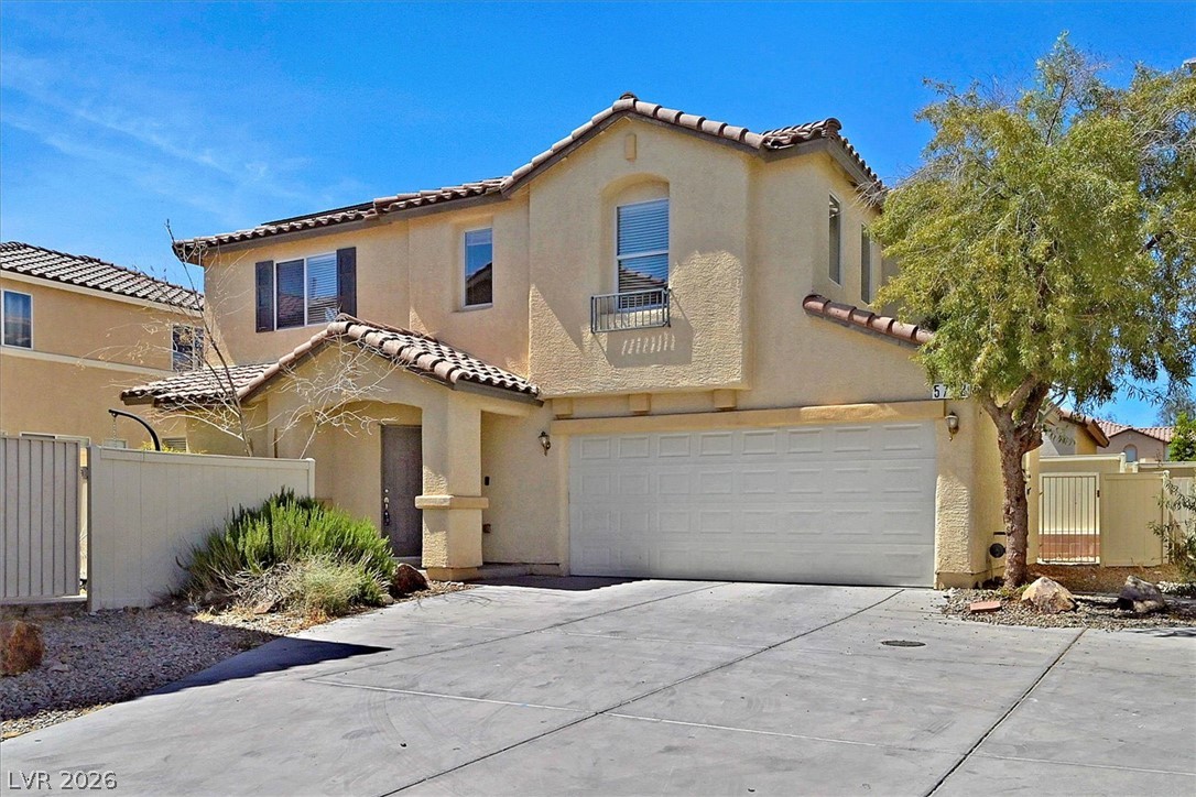 5732 Rose Tiara Drive Property Photo 1
