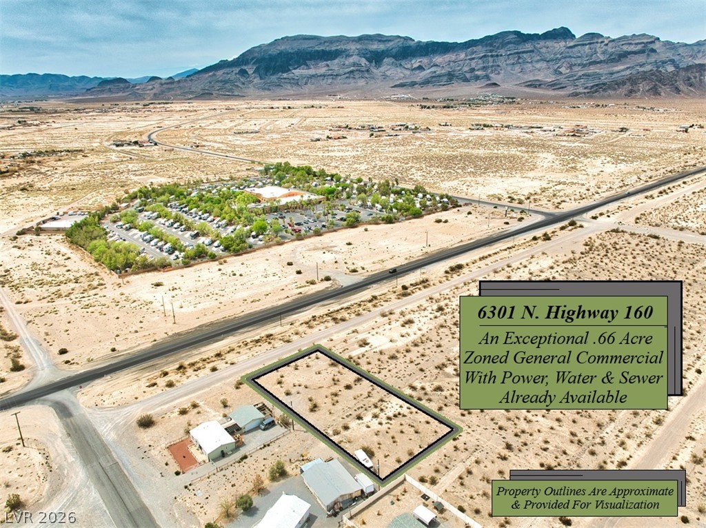 6301 North Highway 160 Property Photo 1