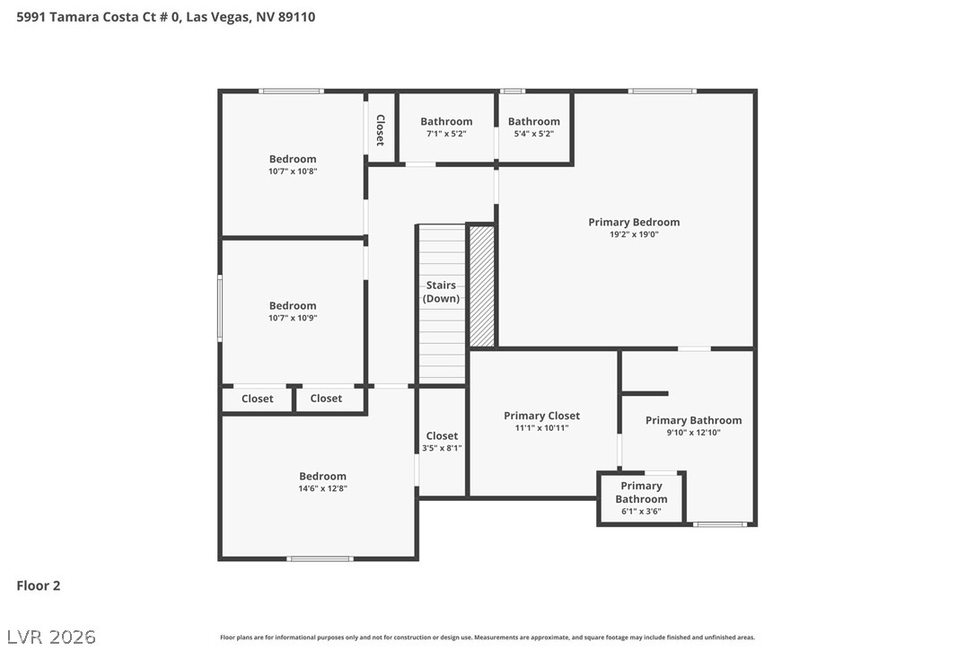 5991 Tamara Costa Court Property Photo 2