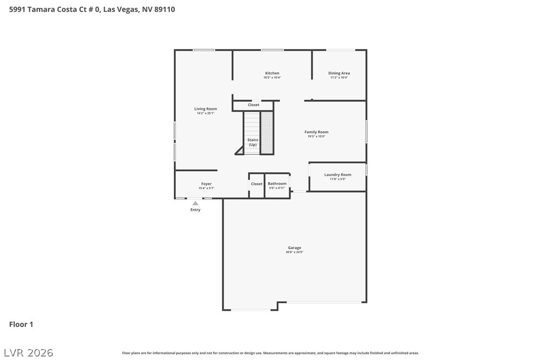5991 Tamara Costa Court Property Photo 3