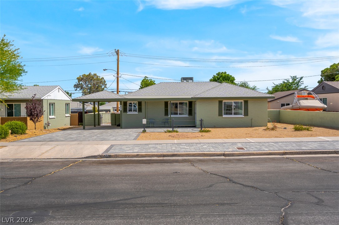709 New Mexico Street Property Photo 1