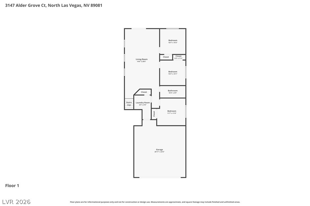 3147 Alder Grove Court Property Photo 2