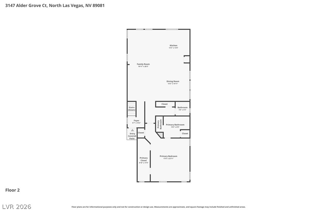 3147 Alder Grove Court Property Photo 3