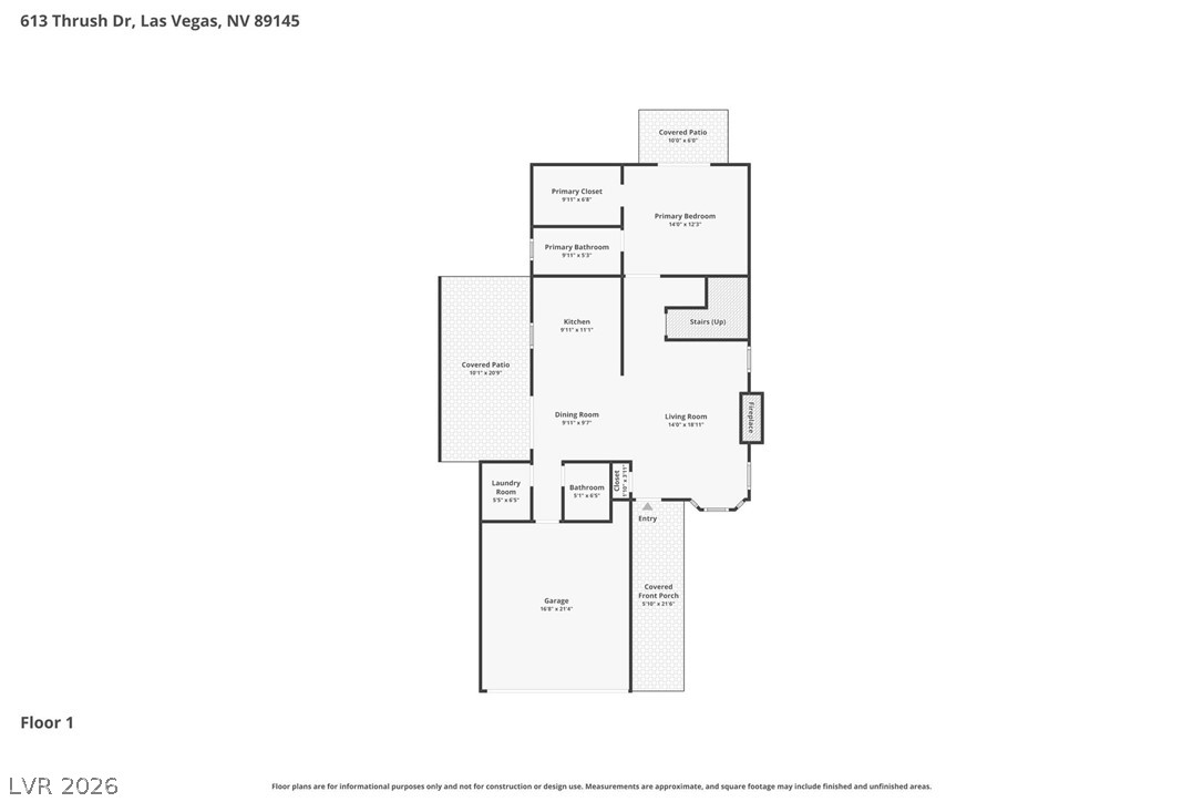 613 Thrush Drive Property Photo 2