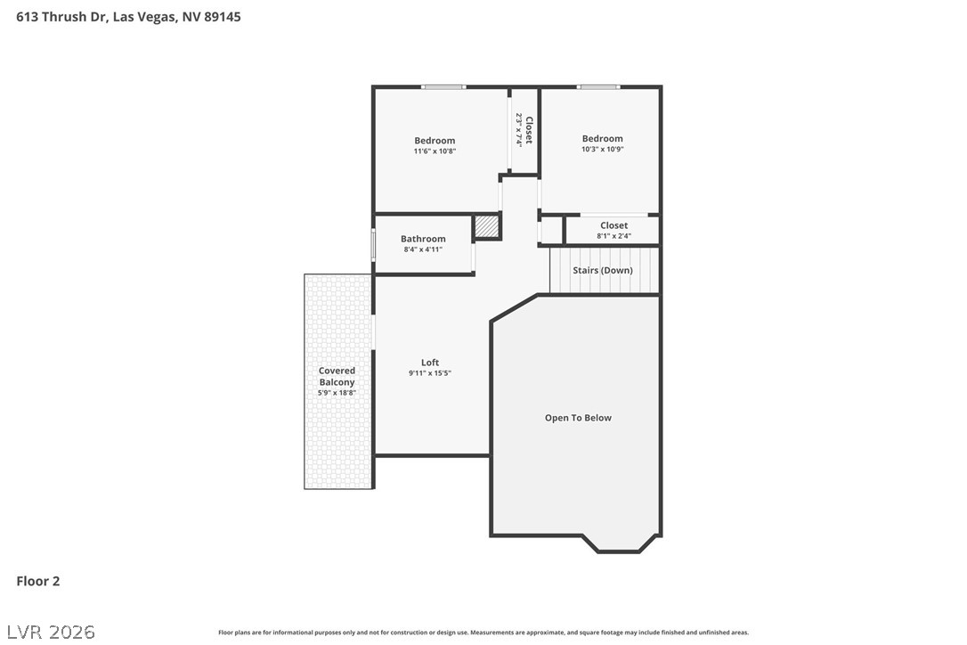 613 Thrush Drive Property Photo 3