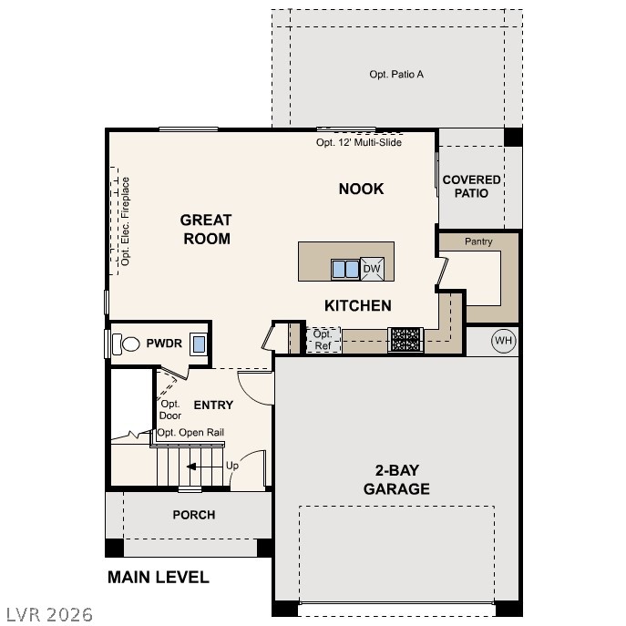 10813 Birch Meadows Avenue Property Photo 2