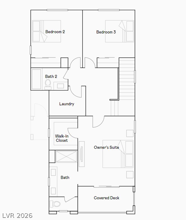 631 Cayden Creek Street Property Photo 3