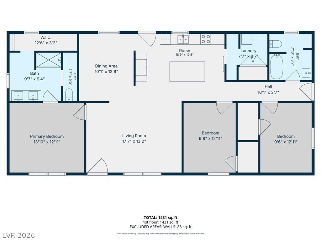 3666 Lost Hills Drive Property Photo 4