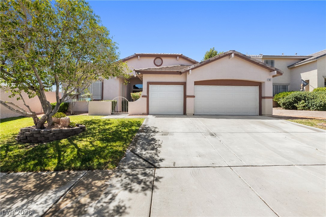 9613 Cherry Canyon Avenue Property Photo
