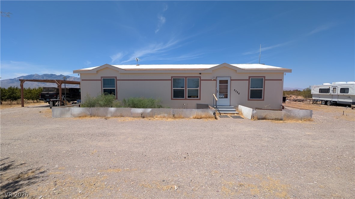 2586 South Miner Road Property Photo 1
