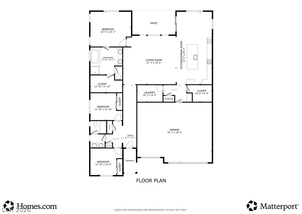 4357 South Angel Falls Court Lot 28/3 Property Photo 19