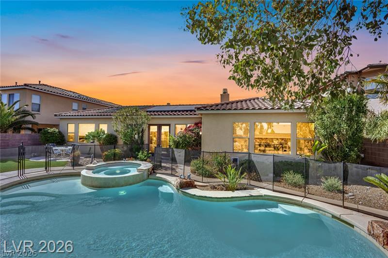 6864 Desert Island Street Property Photo 2