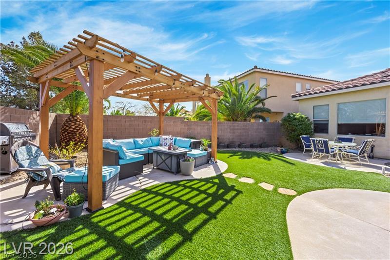 6864 Desert Island Street Property Photo 48