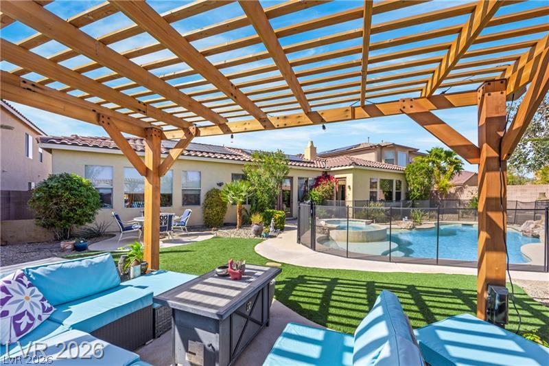 6864 Desert Island Street Property Photo 49