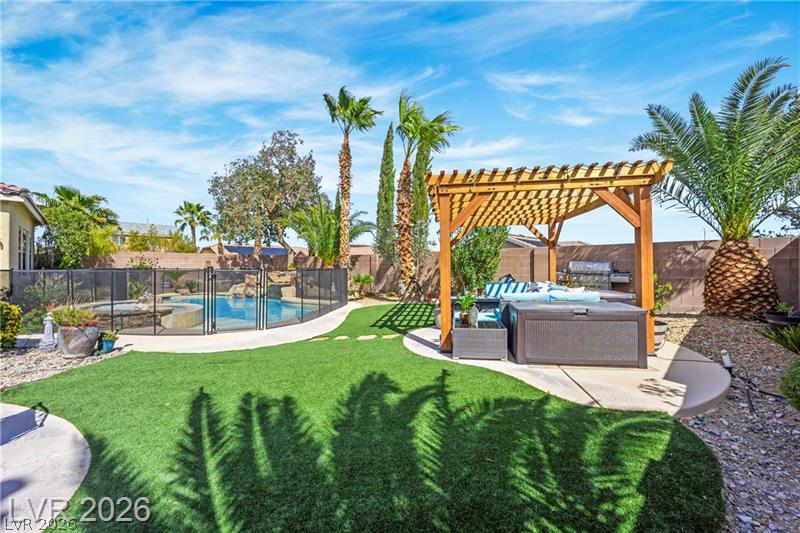 6864 Desert Island Street Property Photo 51