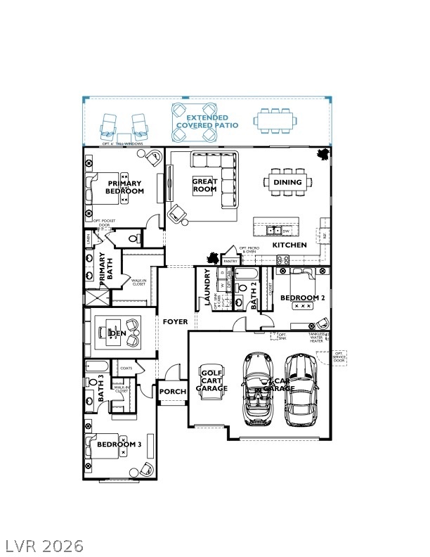 10049 Auburn Rose Avenue Property Photo 23
