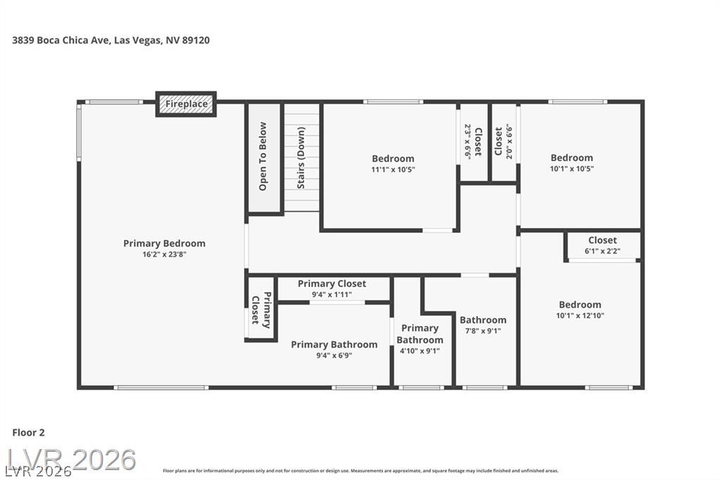 3839 Boca Chica Avenue Property Photo 77