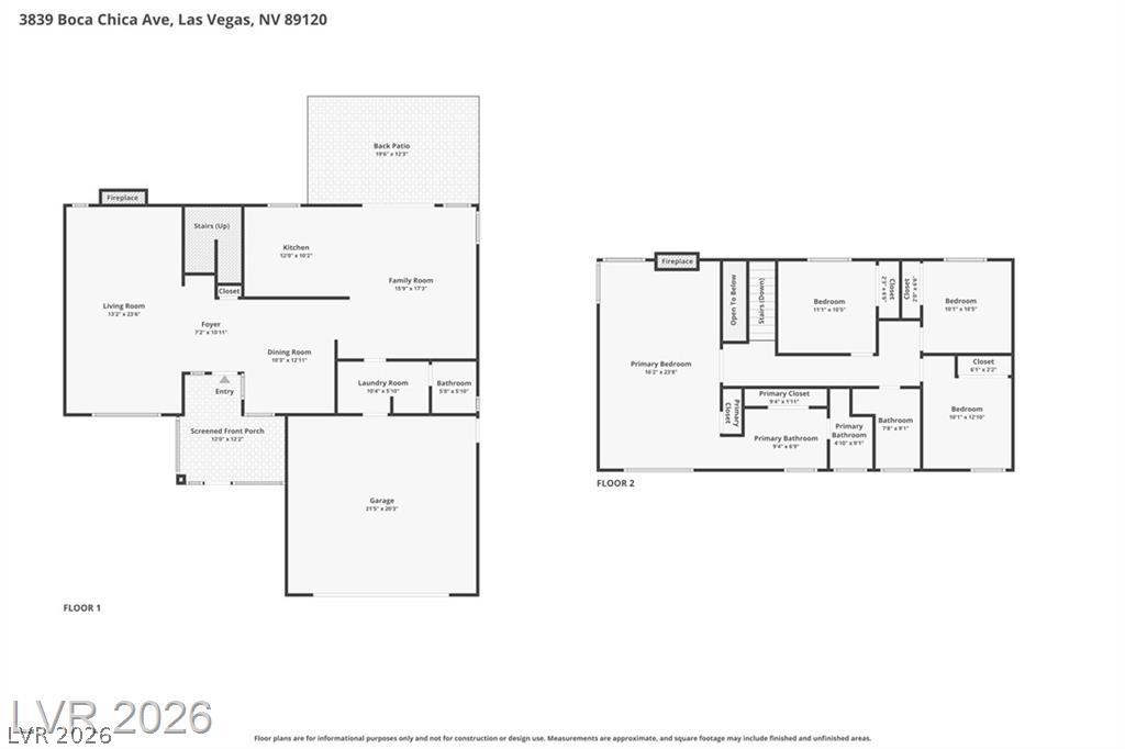 3839 Boca Chica Avenue Property Photo 78