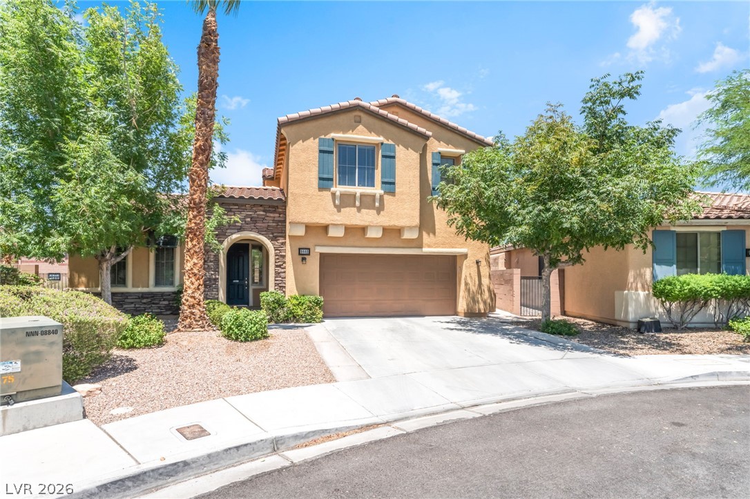 9440 Highview Rock Court Property Photo 1