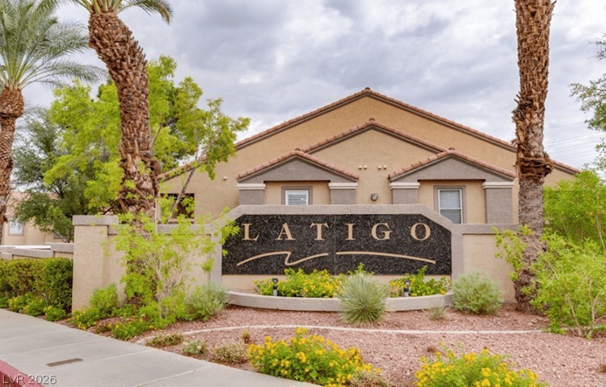 2300 East SILVERADO RANCH 2006 Property Photo 1