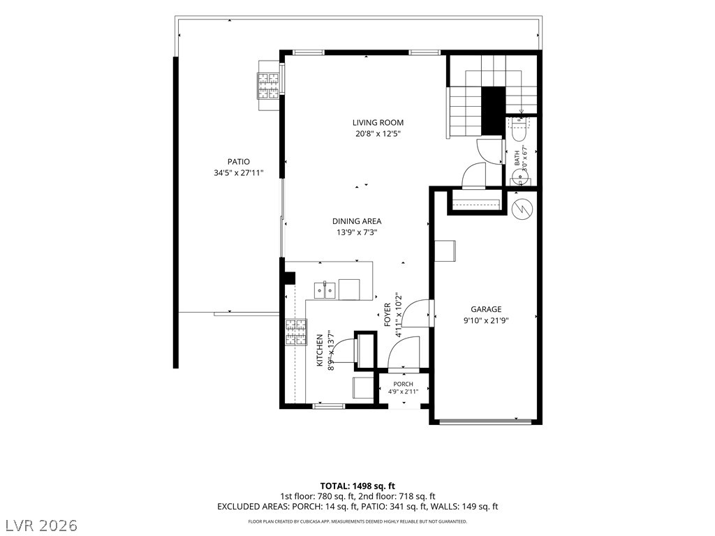 1141 Orange Meadow Street Property Photo 2