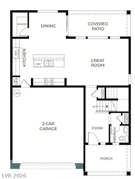 126 Arroyo Arch Lane Property Photo 2