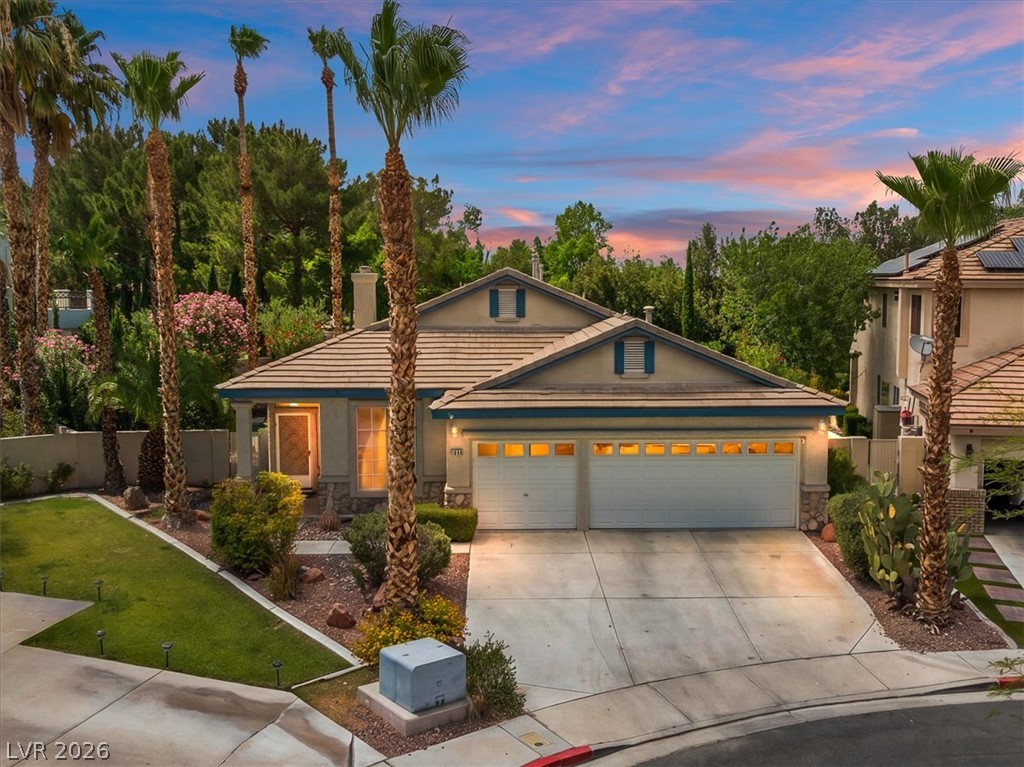 1898 Desert Forest Way Property Photo 1