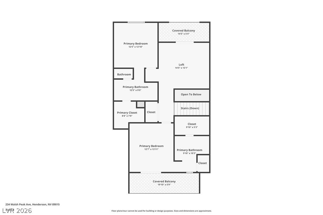 234 Walsh Peak Avenue Property Photo 44