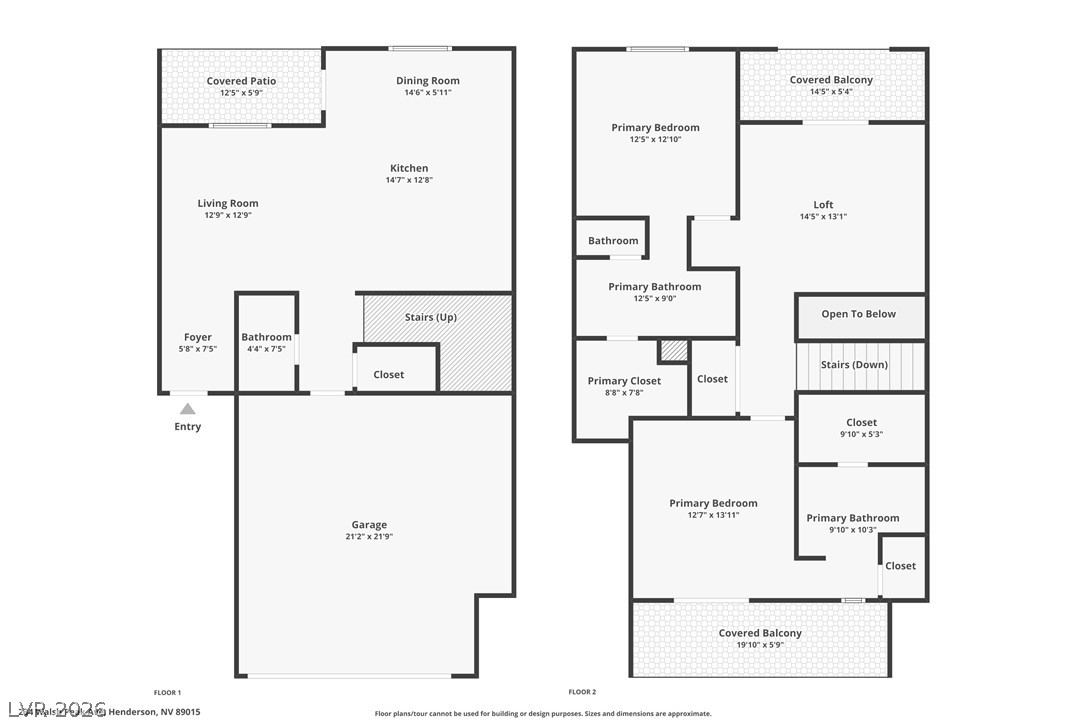 234 Walsh Peak Avenue Property Photo 45
