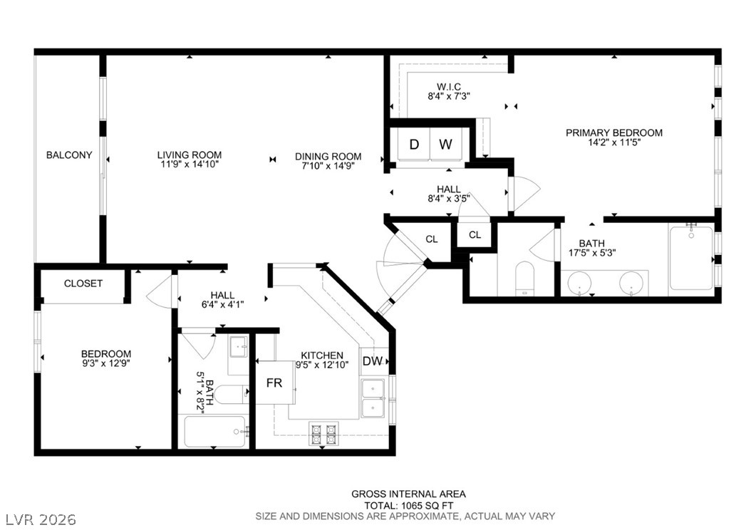 5155 West Tropicana Avenue 2037 Property Photo 52