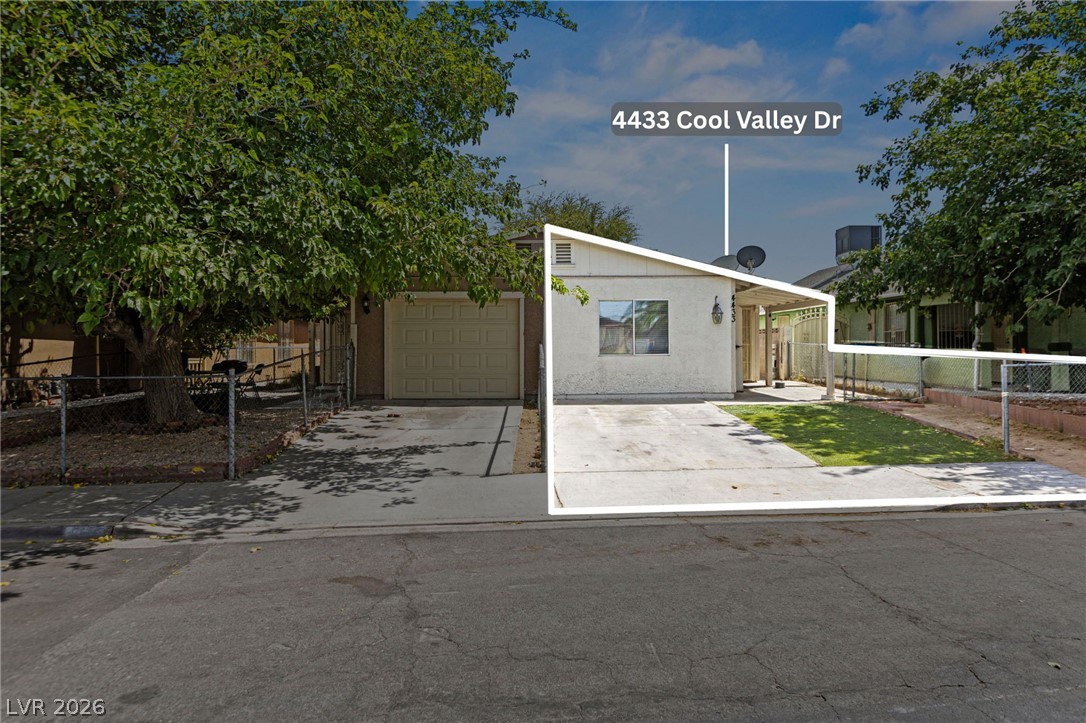 4433 Cool Valley Drive Property Photo 2