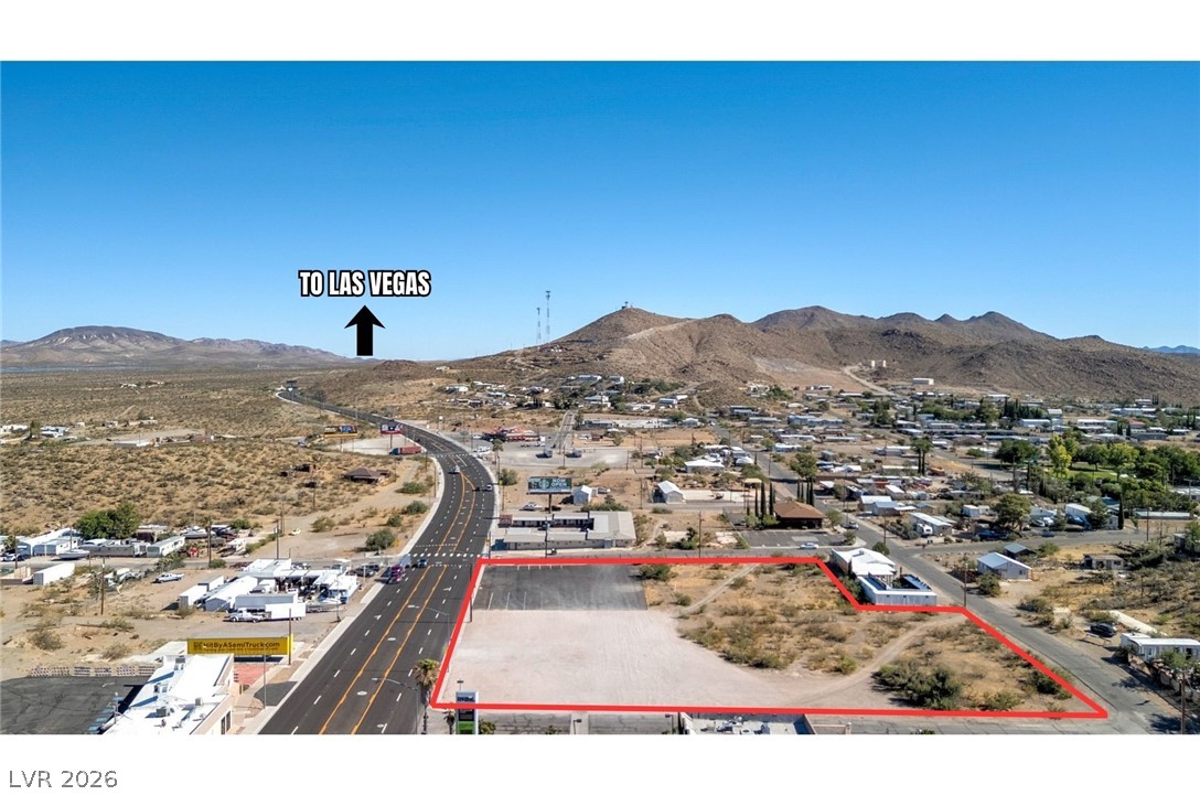 Us Hwy 95 Parcels,searchlight, Nevada 89046 Property Photo 1