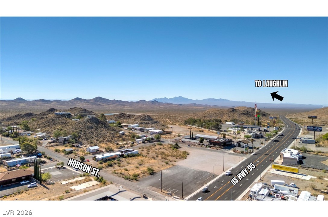 Us Hwy 95 Parcels,searchlight, Nevada 89046 Property Photo 2