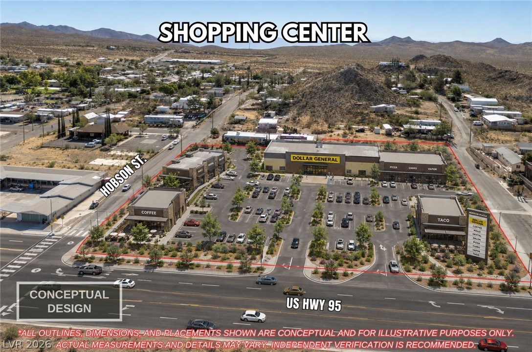 Us Hwy 95 Parcels,searchlight, Nevada 89046 Property Photo 3