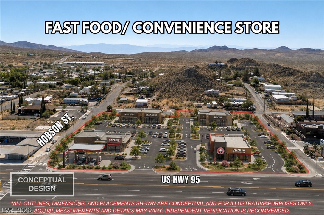 Us Hwy 95 Parcels,searchlight, Nevada 89046 Property Photo 5
