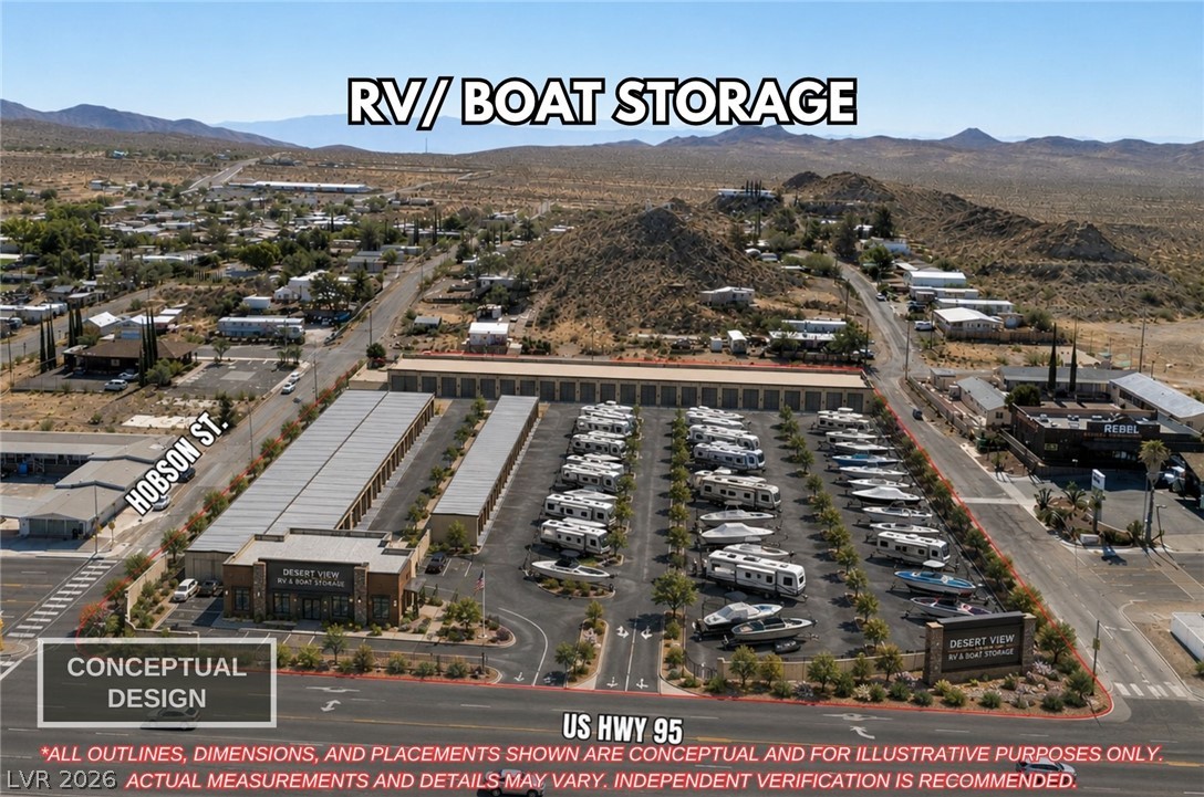 Us Hwy 95 Parcels,searchlight, Nevada 89046 Property Photo 6