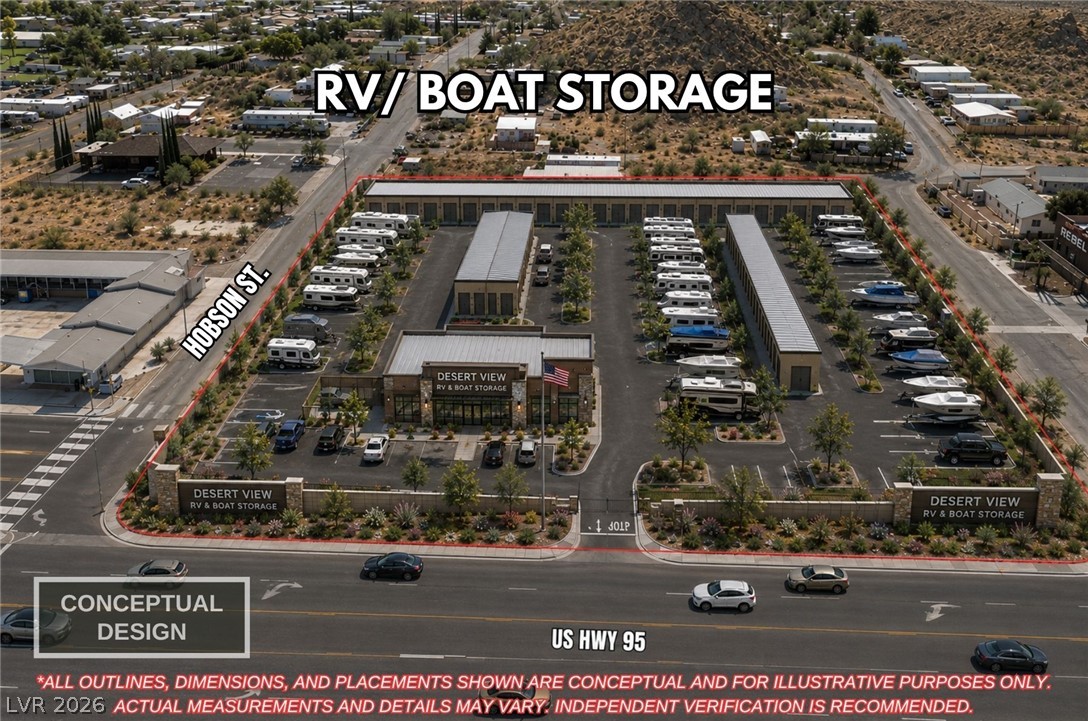 Us Hwy 95 Parcels,searchlight, Nevada 89046 Property Photo 7