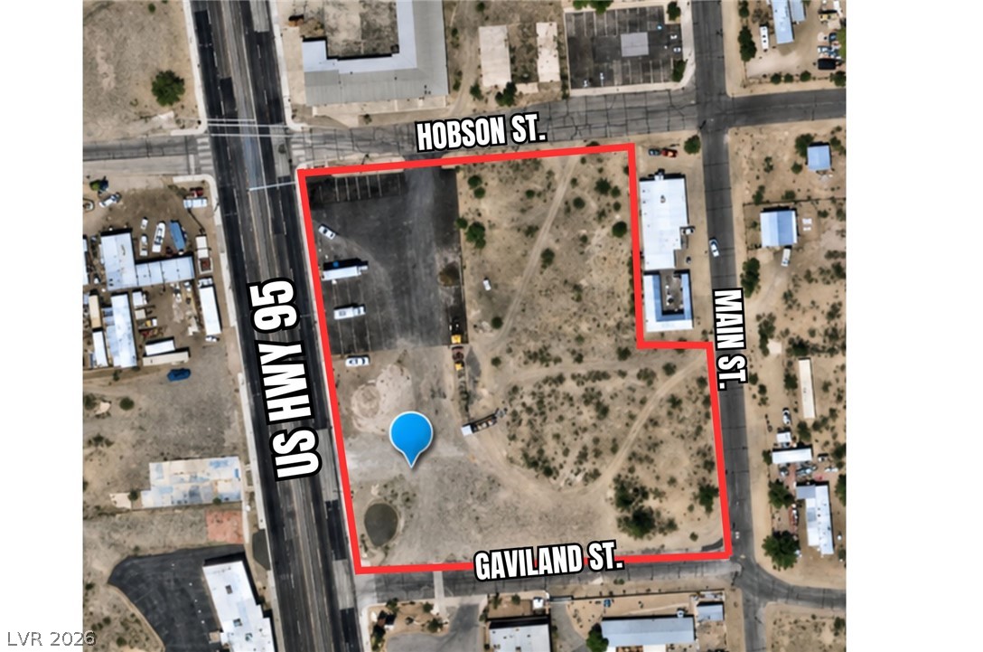 Us Hwy 95 Parcels,searchlight, Nevada 89046 Property Photo 8