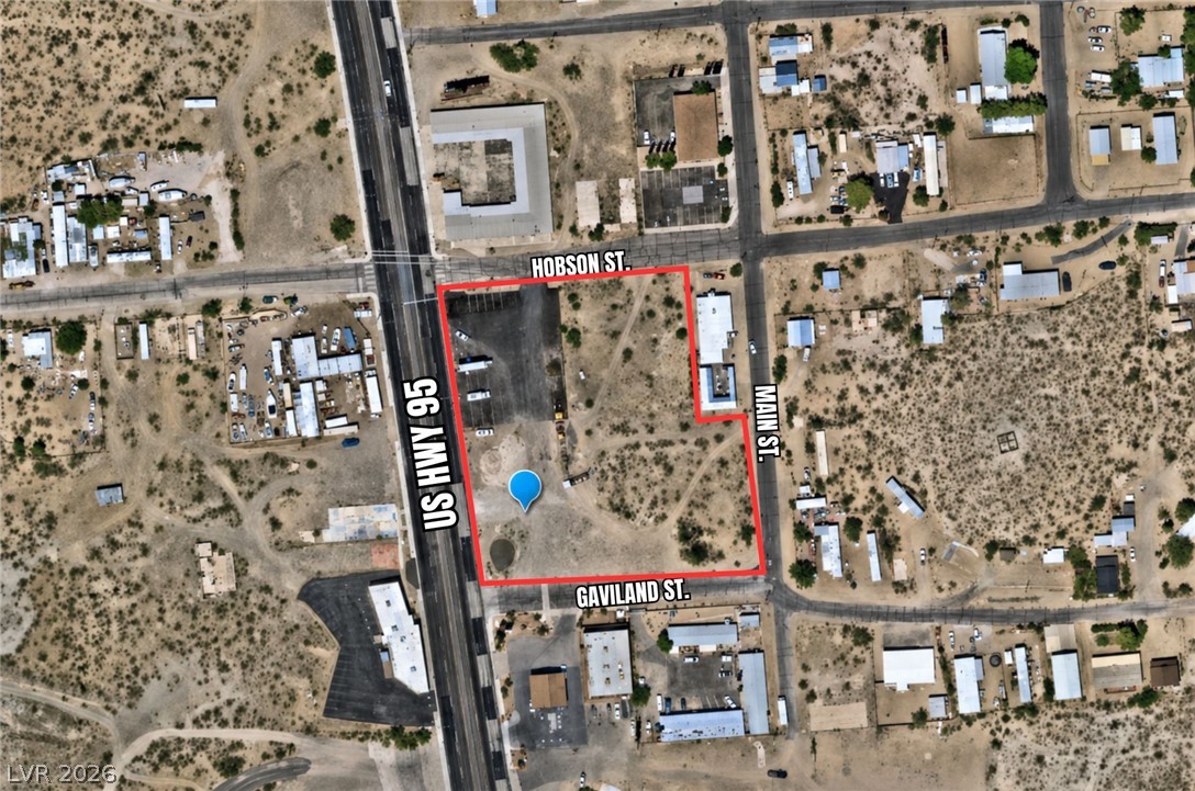 Us Hwy 95 Parcels,searchlight, Nevada 89046 Property Photo 9