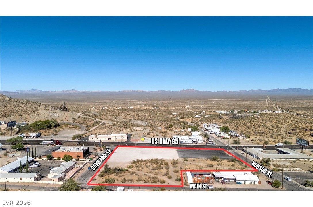 Us Hwy 95 Parcels,searchlight, Nevada 89046 Property Photo 10