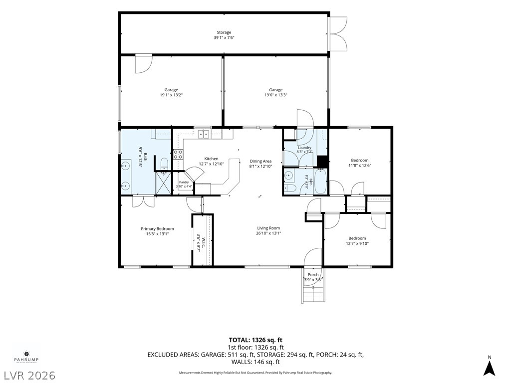 2630 West Retread Road Property Photo 95