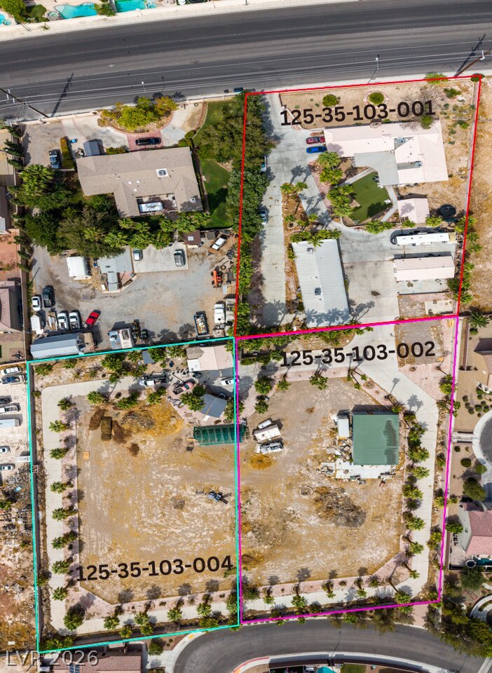 5435 North Rainbow Boulevard Property Photo 1