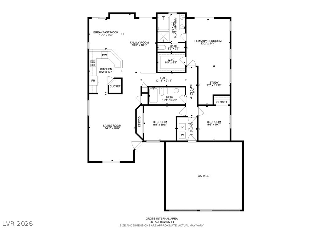 4627 Gleaming Meadows Street Property Photo 39